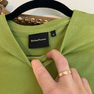 RicherPoorer tshirt